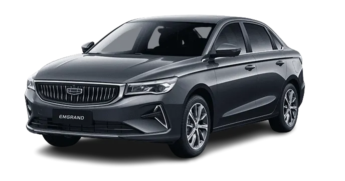 جيلي امجراند ستاندرد GS 2025