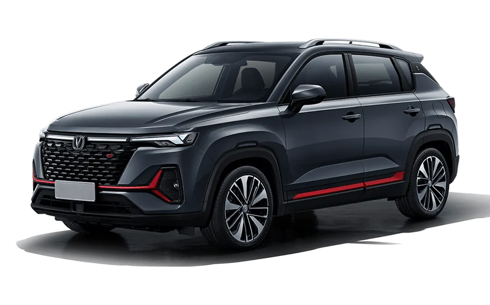 شانجان CS35 Plus ليمتد 2026