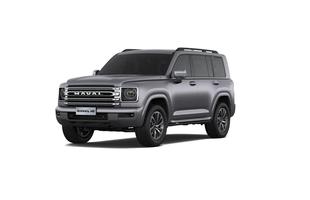 هافال H9 فل 2026