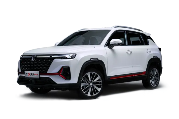 شانجان CS35 Plus سمارت 2026