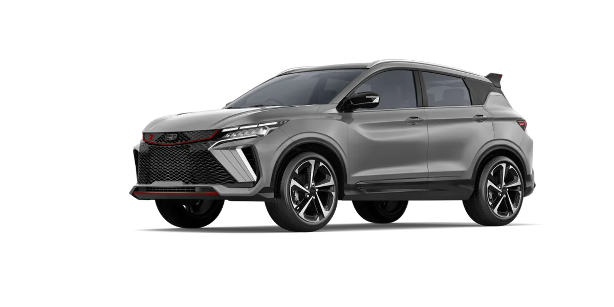 جيلي كولراي Standard GS 2025