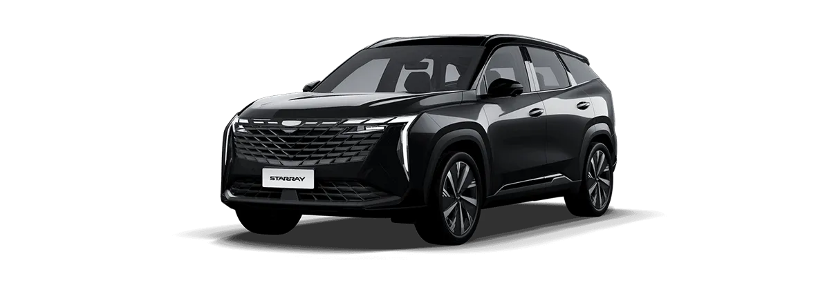 جيلي ستارراي Full GF 2024