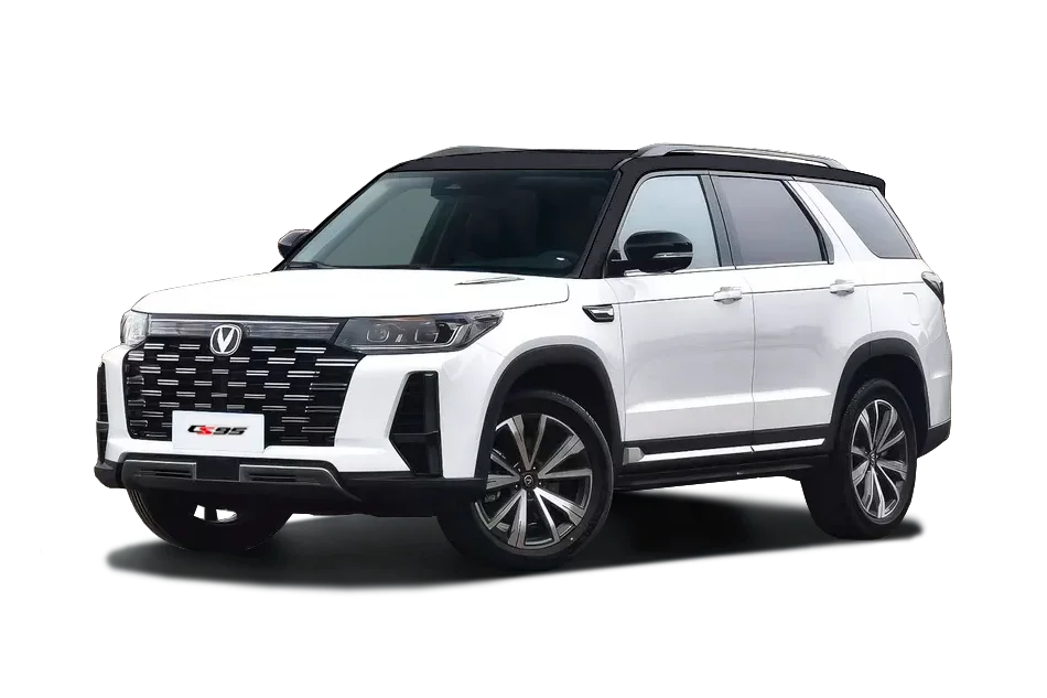 شانجان CS95 رويال 2025