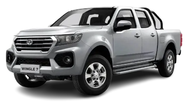 جريت وول ونجل 7 ونجل 7  ديزل (2x4) 2025