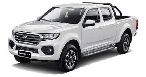 جريت وول ونجل 7 ونجل 7 دبل ديزل (4x4) 2025