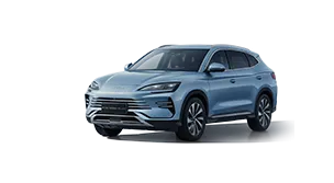 BYD Song Plus Design 2026