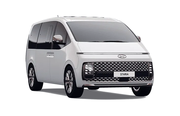 هيونداي ستاريا 9 ركاب ديزل 2025