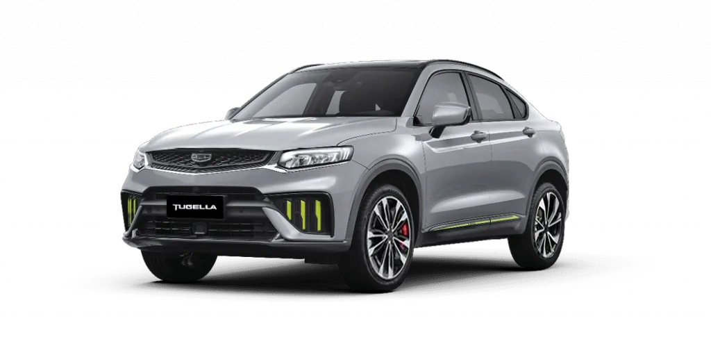 جيلي توجيلا GL 2025