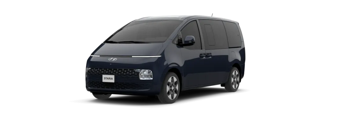 هيونداي ستاريا 11 ركاب ديزل 2026