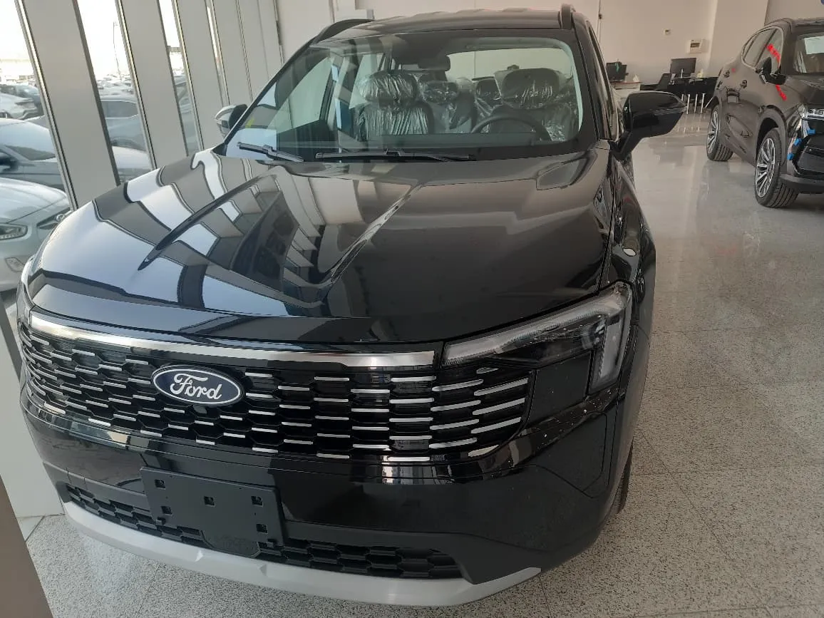 فورد تيريتوري امبيانتي 2026