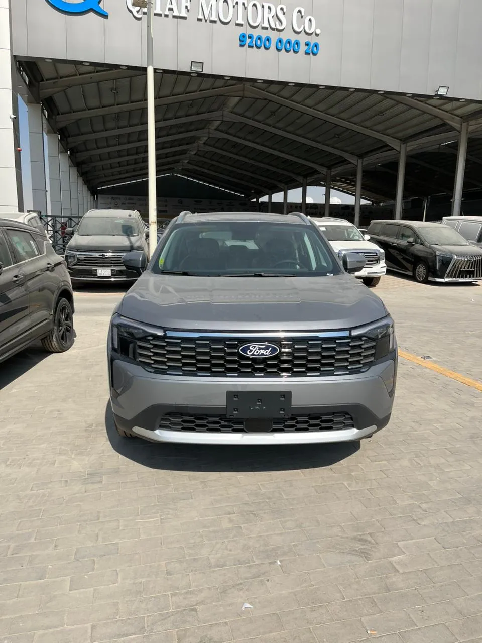 فورد تيريتوري ترند 2026