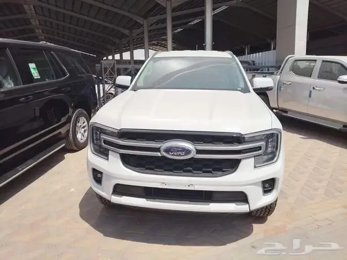 فورد ايفرست XLS 2025