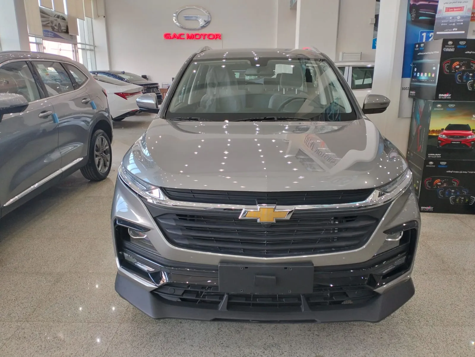 شيفروليه كابتيفا LS 2026