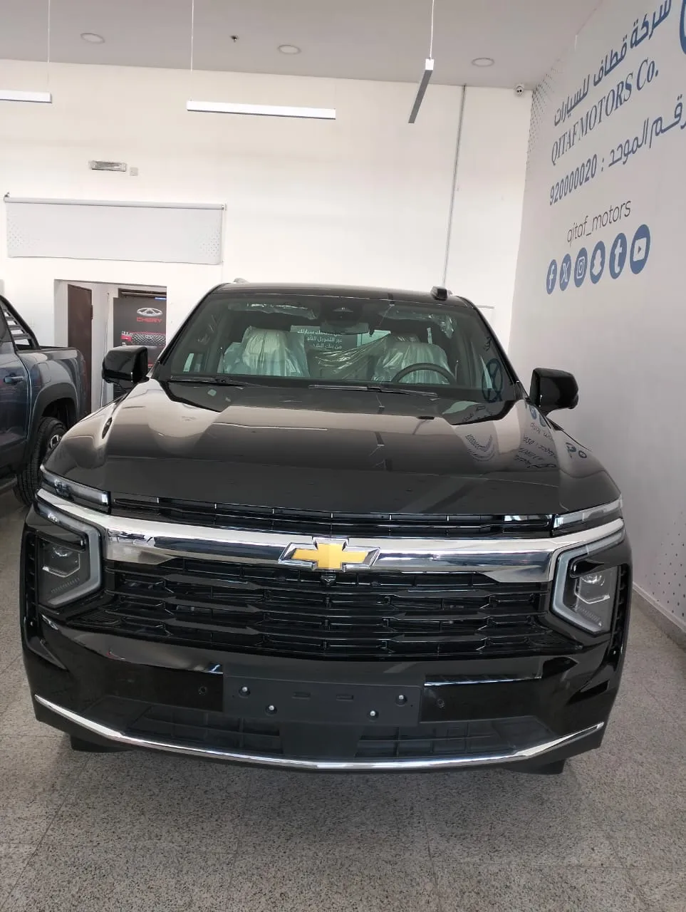 شيفروليه تاهو LS 2025