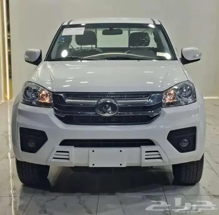 جريت وول وينجل 5 غماره ديزل ( 4×2 ) 2026