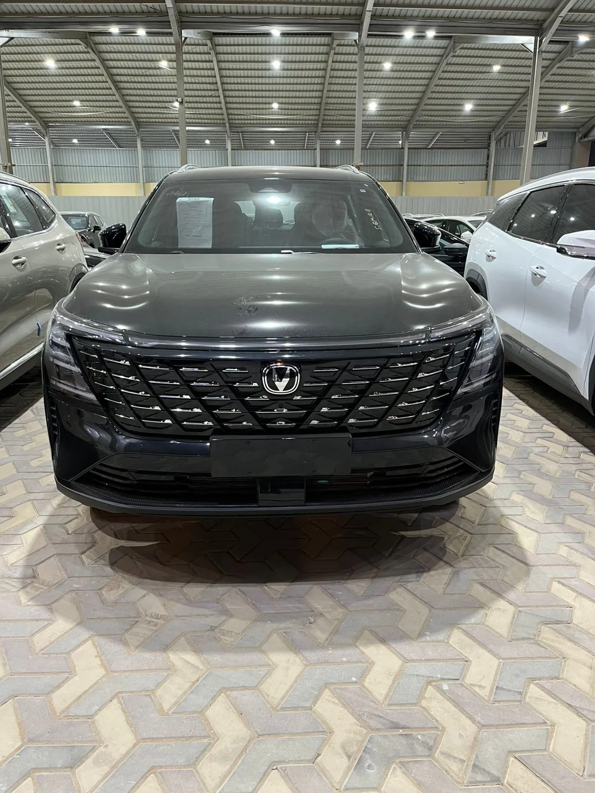 شانجان CS75 PLUS بلاتنيوم 2026