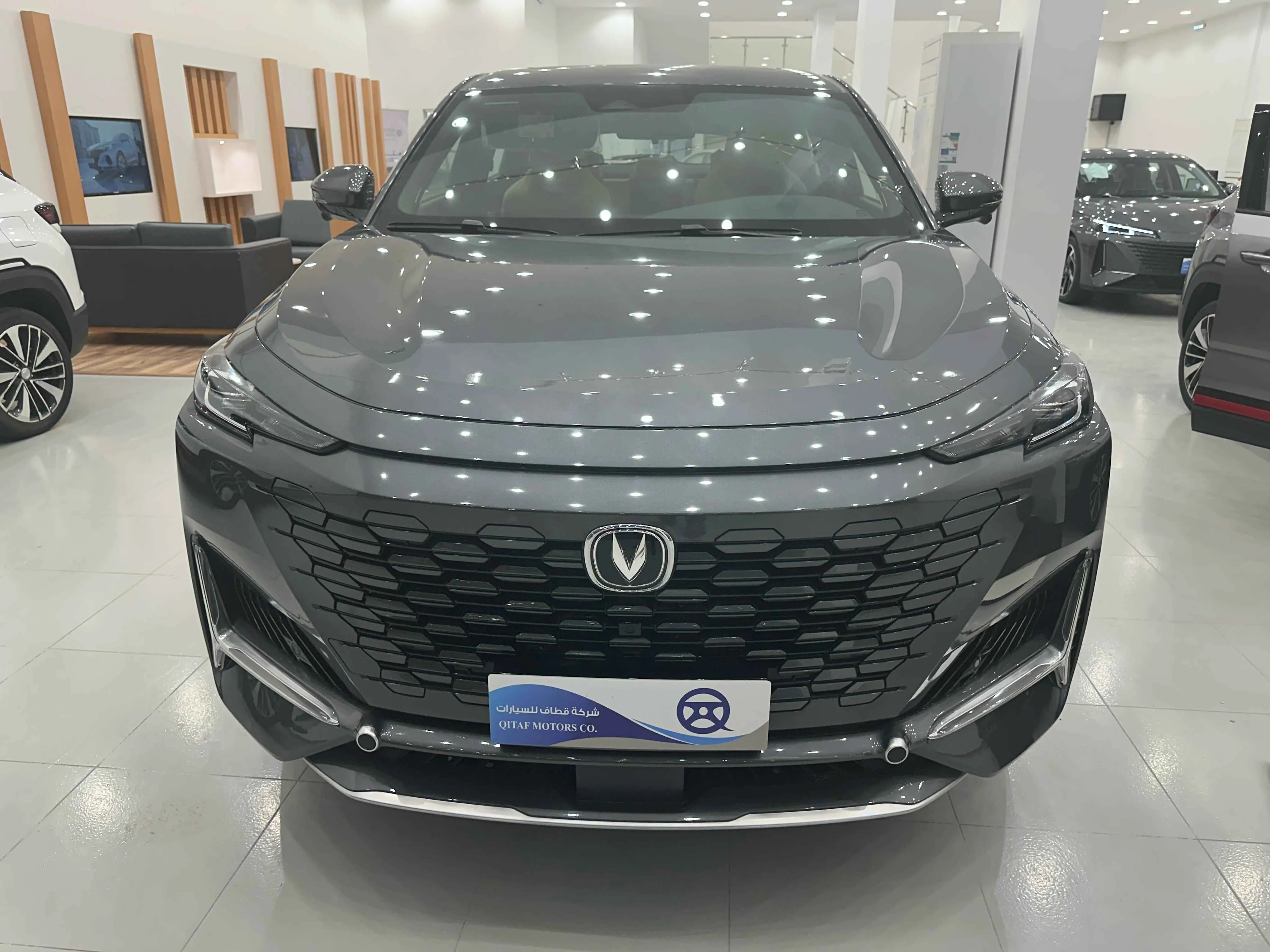 شانجان يوني كي ايليت فل 2026