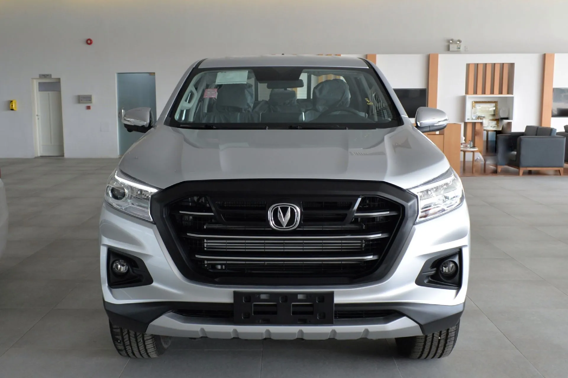 شانجان هنتر سيجما (عادي) 4WD 2023