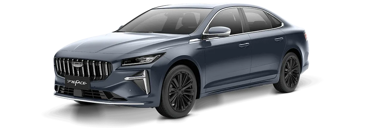 جيلي بريفيس بريميم GF 2026