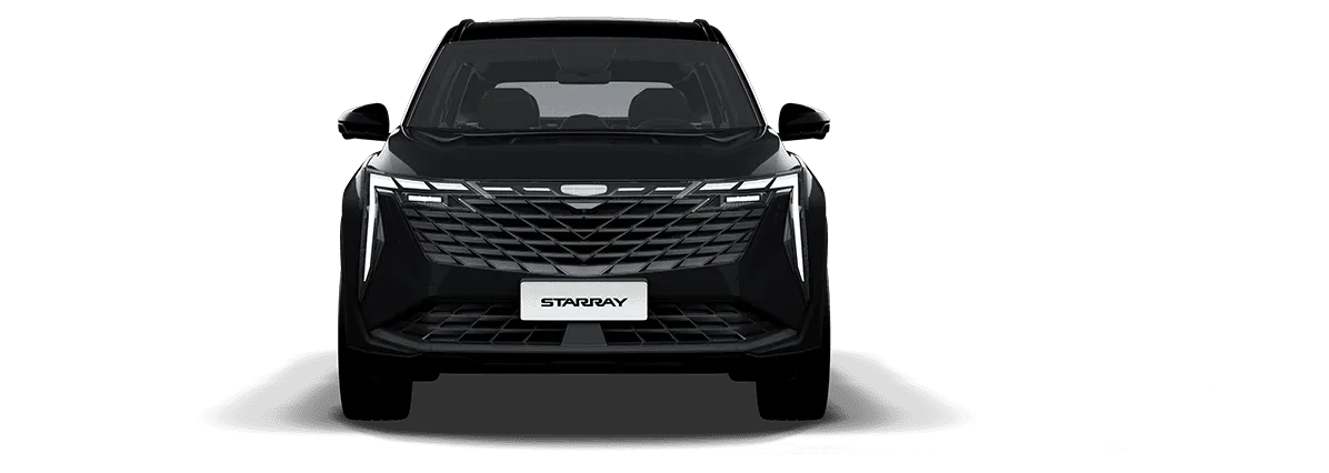 جيلي ستارراي Basic GL 2024