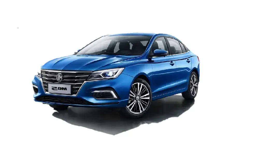 ام جي ام جي 5 استاندر 2025