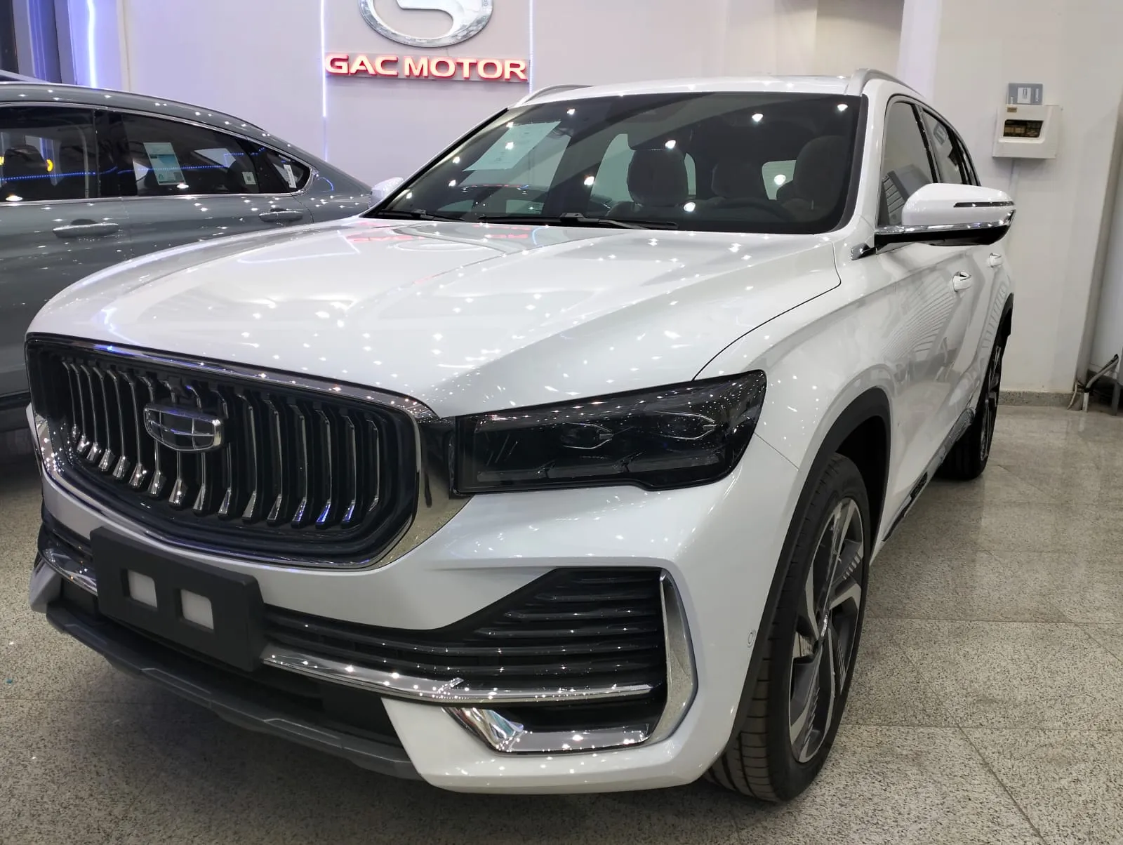 جيلي منجارو Full GF 2026