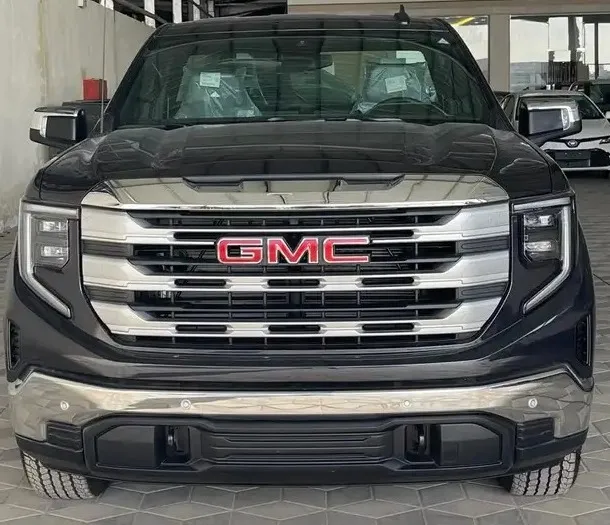 جي ام سي سيرا SLE غماره 4*4 2026