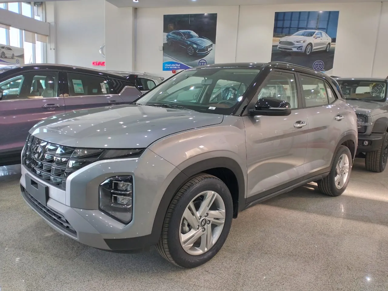 Hundai Creta Comfort 2026