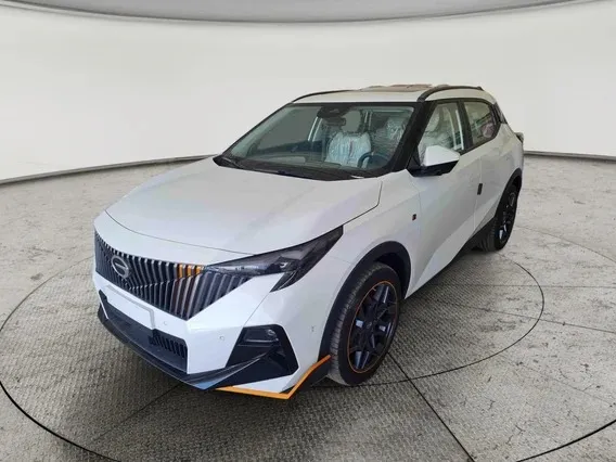 جي اي سي امزووم sport plus 2025