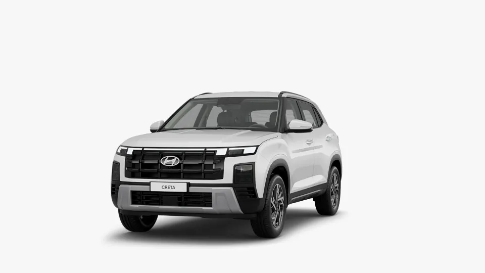 Hundai Creta Smart 2026