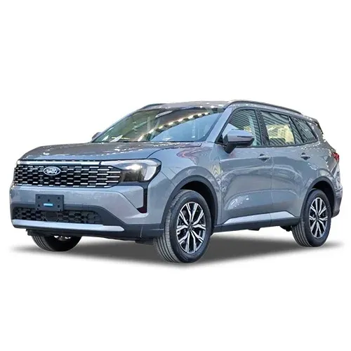 Ford TERRITORY Ambiente 2026