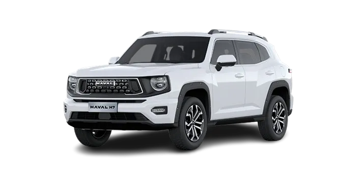 Now available at Qitaf Motors (Haval H7 2026 model)