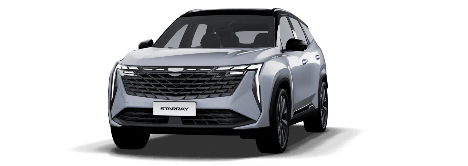Geely Starry Ray Full Plus 2024