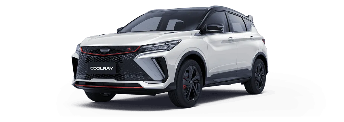 Geely Coolray Full Option 2025